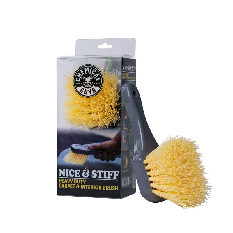 Nice & Stiff Brush