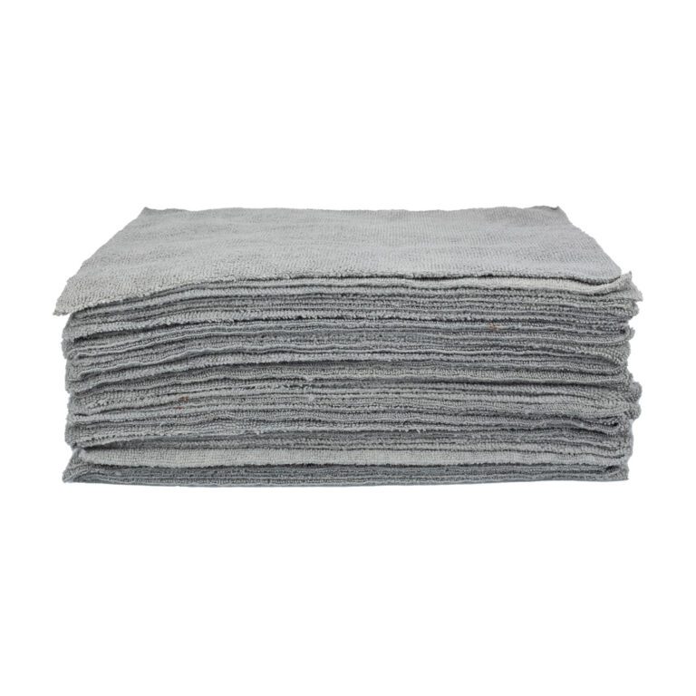 MaxShine Microfiber Edgeless Towel 50pck