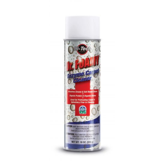 Hi-Tech Dr Foamy 18oz