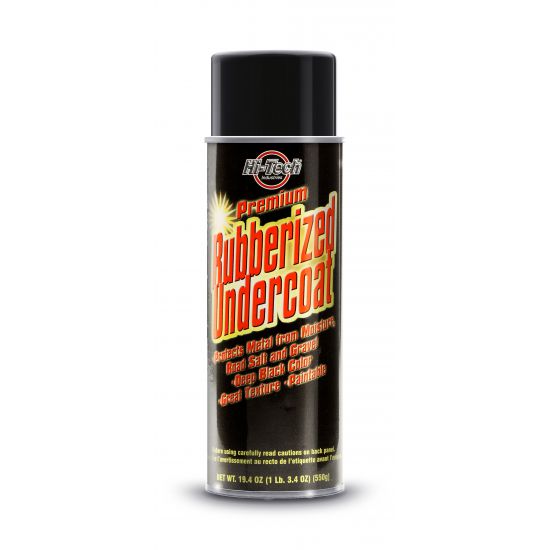 Hi-Tech Rubberized Undercoat