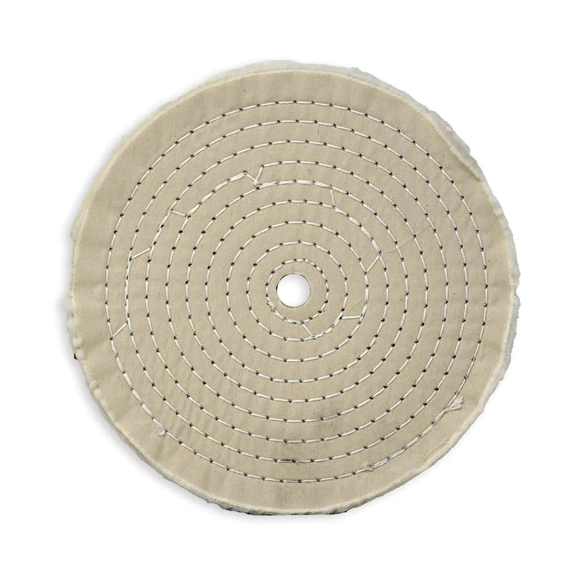 Zephyr Cotton Muslin Buff Wheel