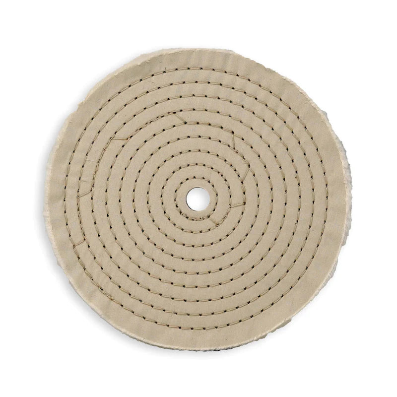 Zephyr Cotton Muslin Buff Wheel