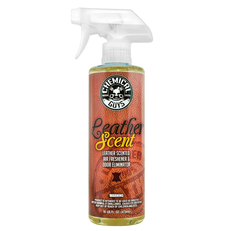 Leather Scent Odor Eliminator
