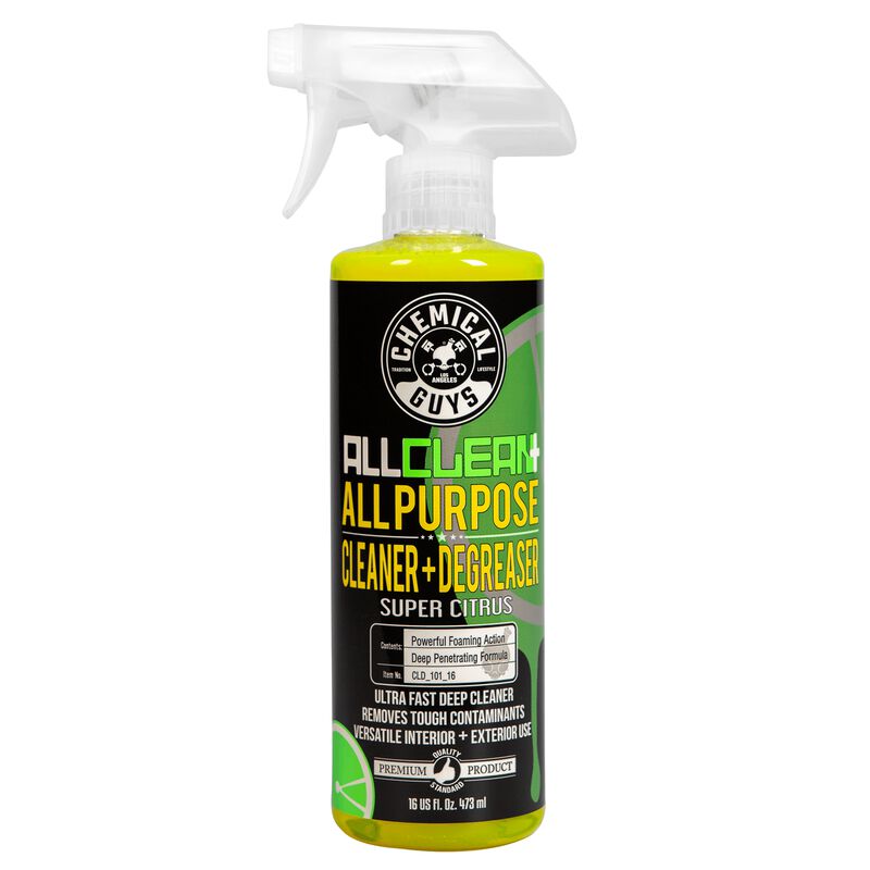 All Clean All Purpose Cleaner + Degreaser