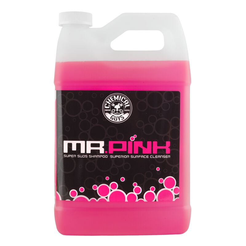 Mr. Pink
