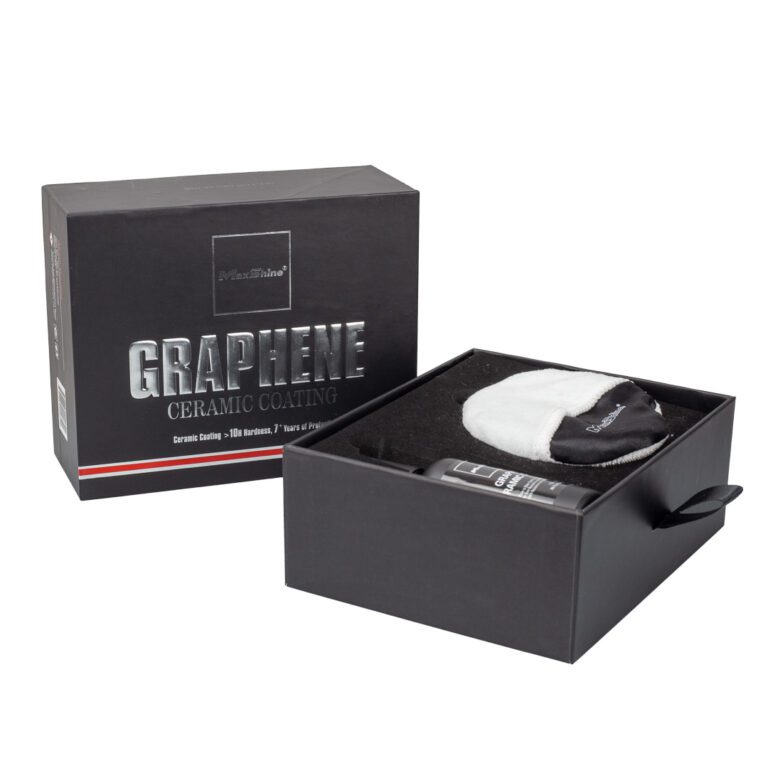 MaxShine Graphene Ceramic Coating