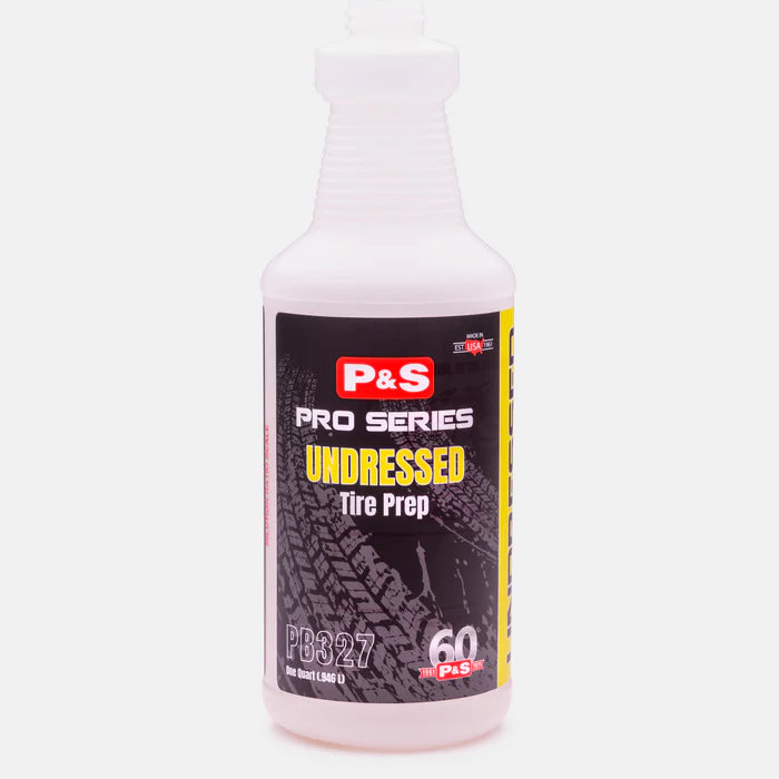 P&S Undressed