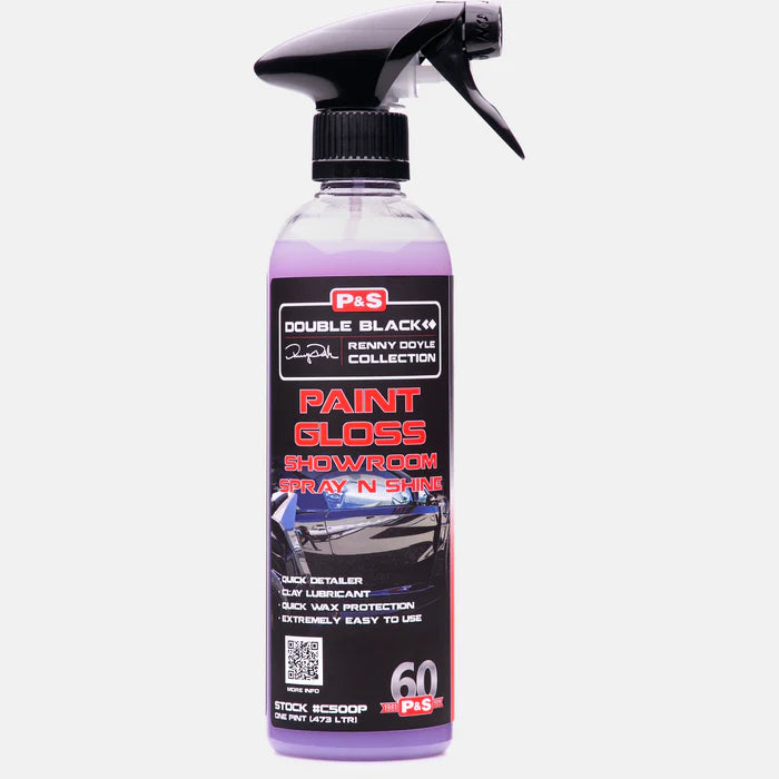 P&S Paint Gloss