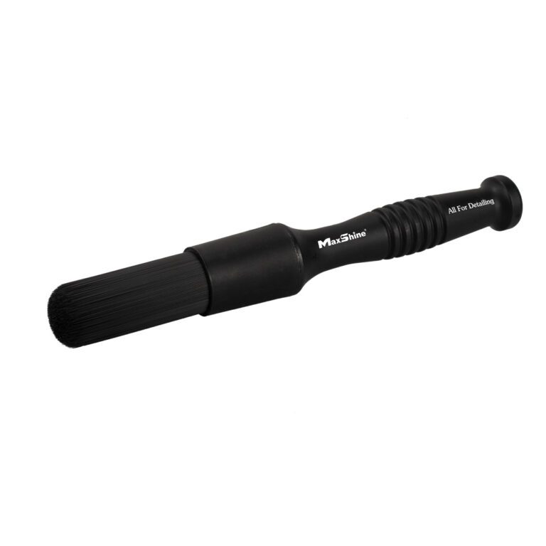 MaxShine Large Stiff Bristle Detailing Brush