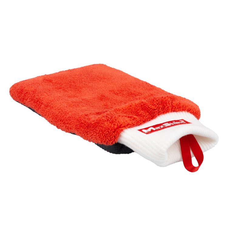 MaxShine Clay Mitt