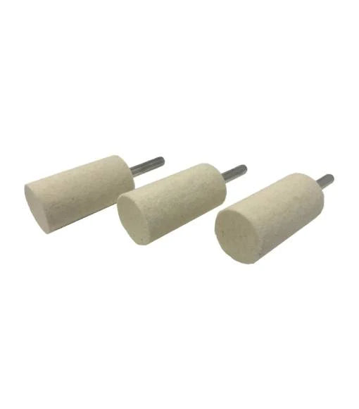 Zephyr 1"x2" Felt Cylinder 3PK