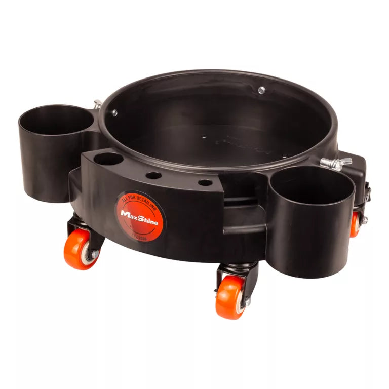 MaxShine Rolling Bucket Dolly