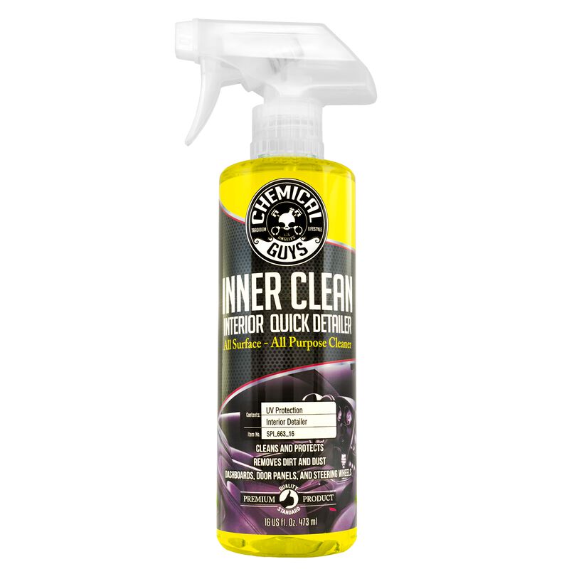 Inner Clean Interior Quick Detailer