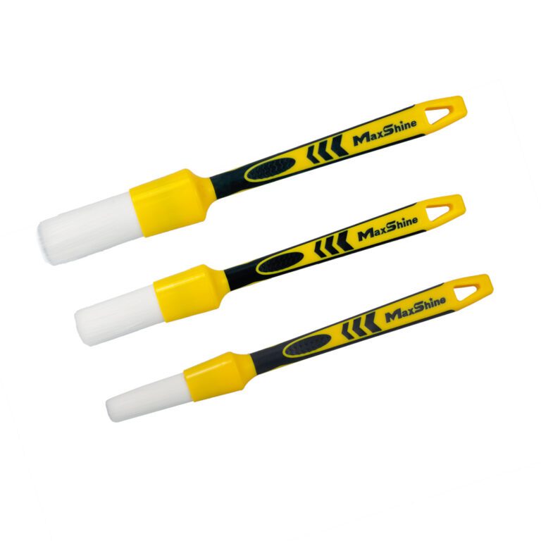 MaxShine Superior Detailing Brush