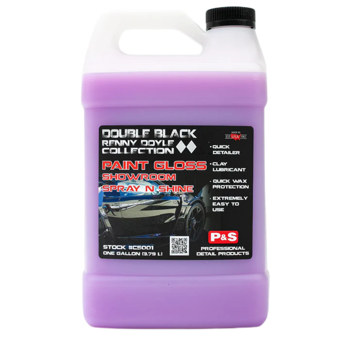 P&S Paint Gloss