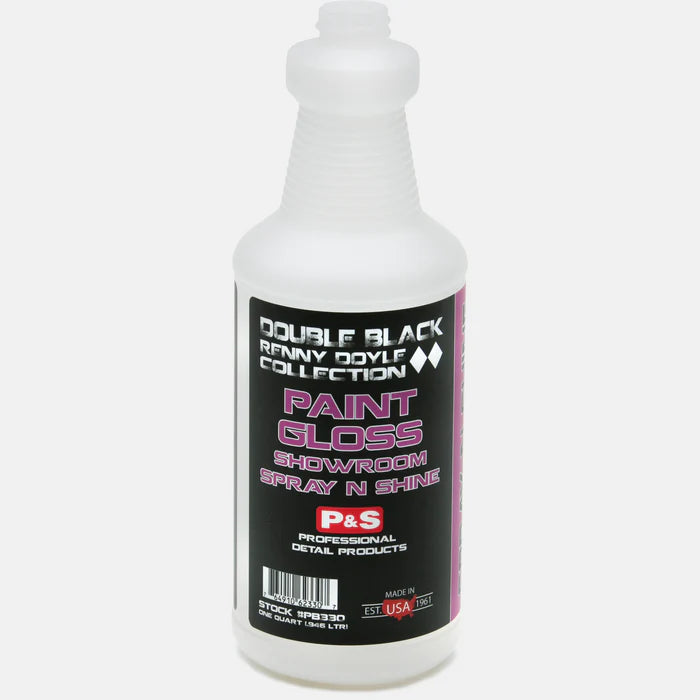 P&S Paint Gloss