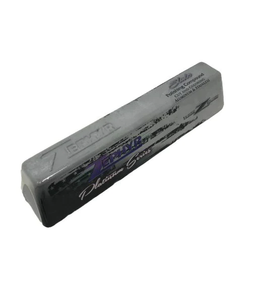 Zephyr 87 Stainless Black Rouge Bar