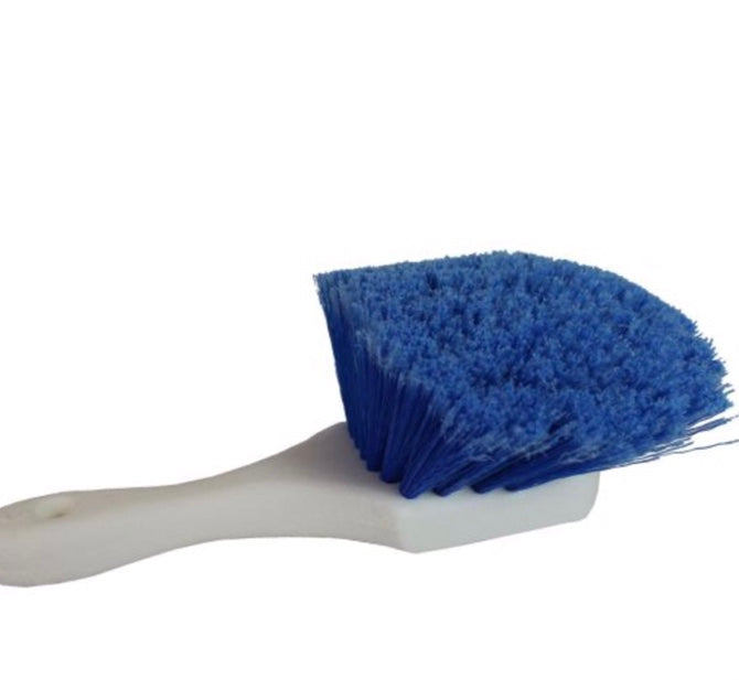 Super Soft Blue Fender Brush