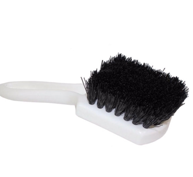 Nylon Whitewall Brush 1.5" Bristle