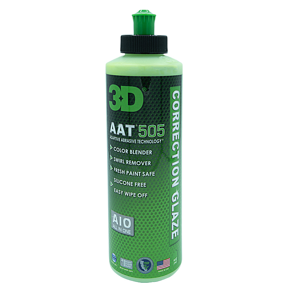 3D AAT 505 Correction Glaze 32 oz