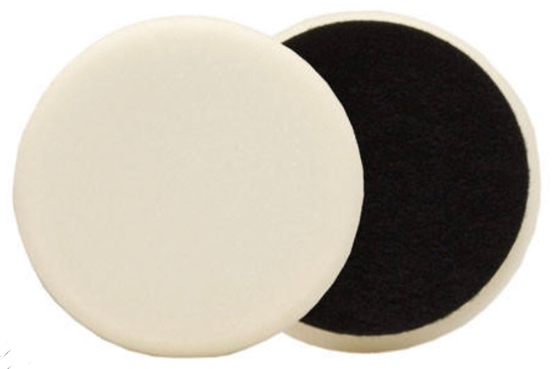 Lake Country 3.5" ThinPro White Polishing Foam Pad