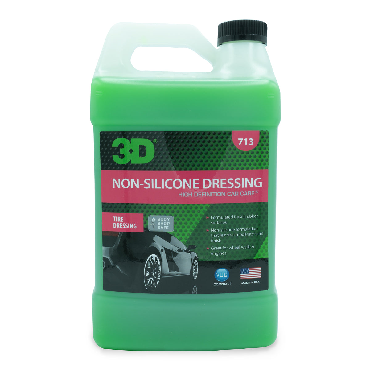 3D Non Silicone Dressing