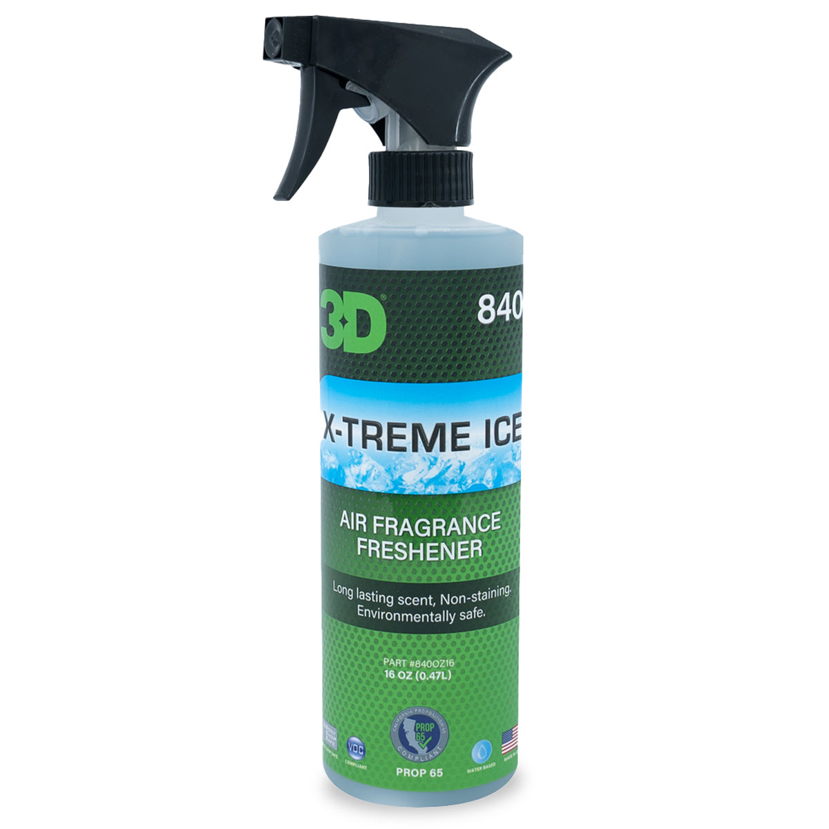 X-Treme Ice Air Fragrance Freshener