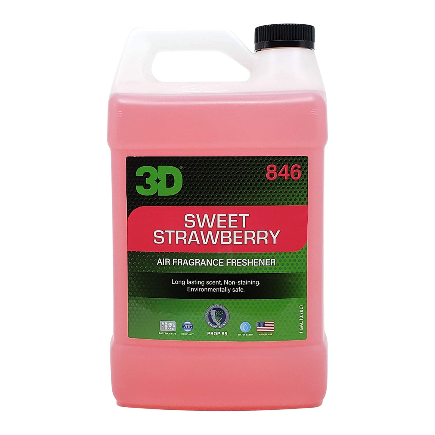 Sweet Strawberry Air Fragrance Freshener