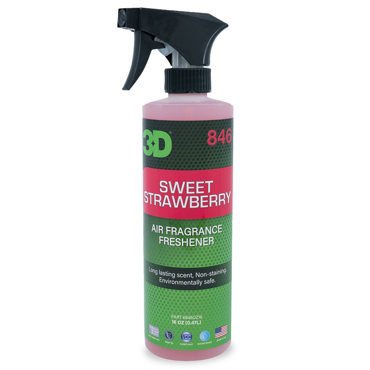 Sweet Strawberry Air Fragrance Freshener