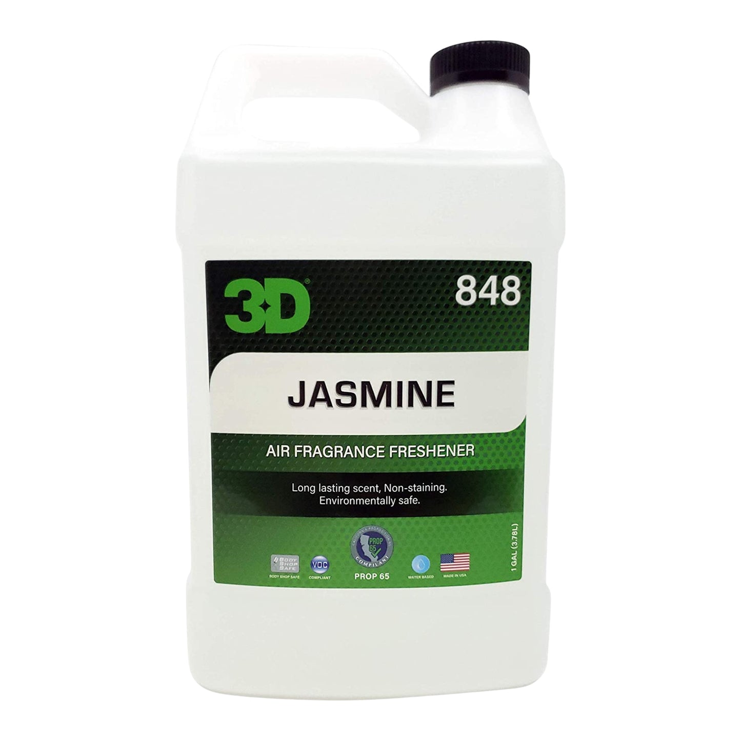 3D Jasmine Air Fragrance Freshener