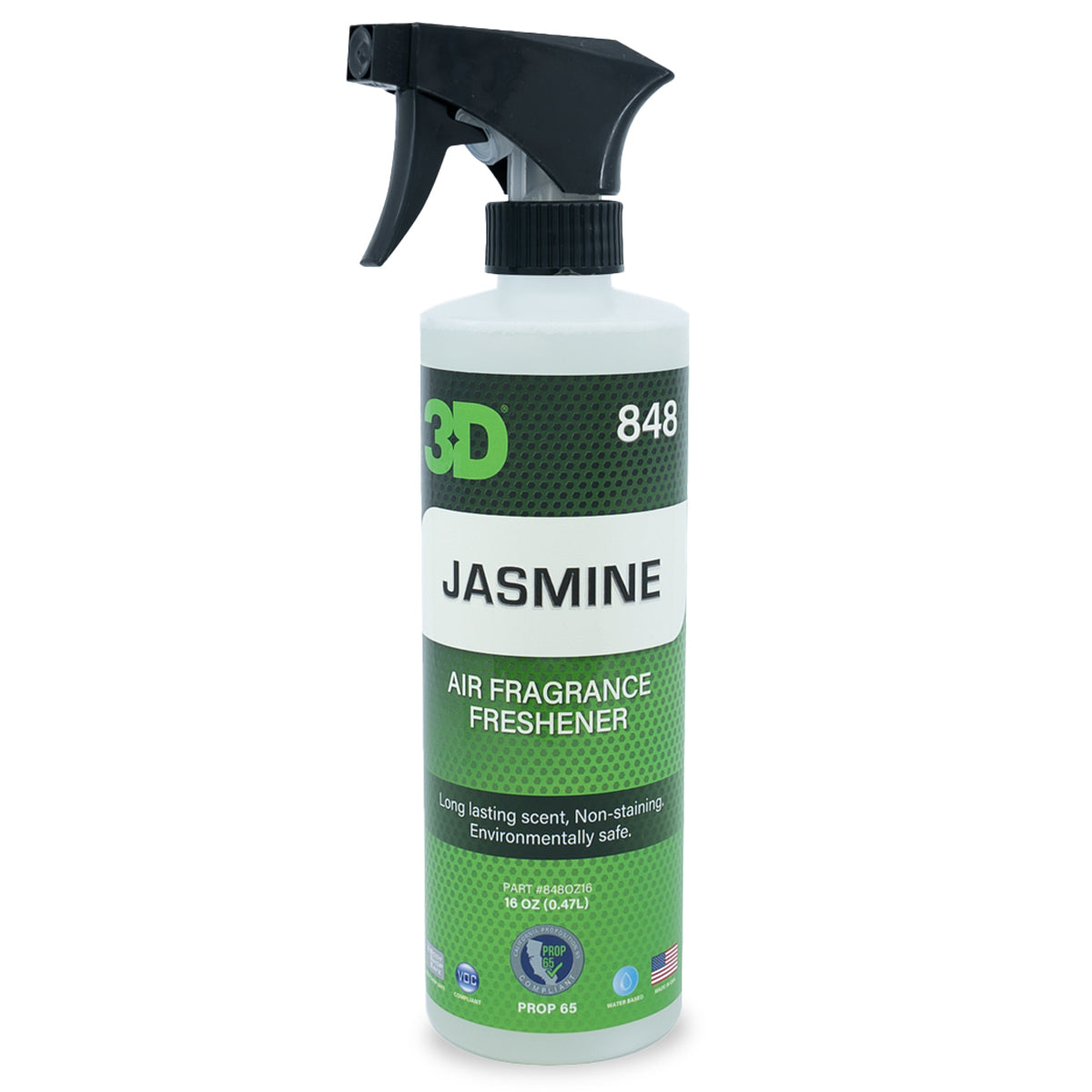 3D Jasmine Air Fragrance Freshener