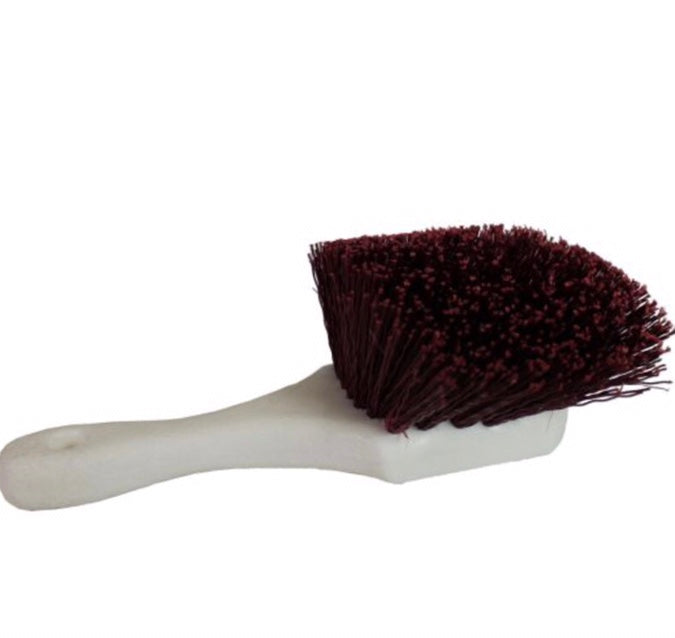 Stiff Poly Fender Brush