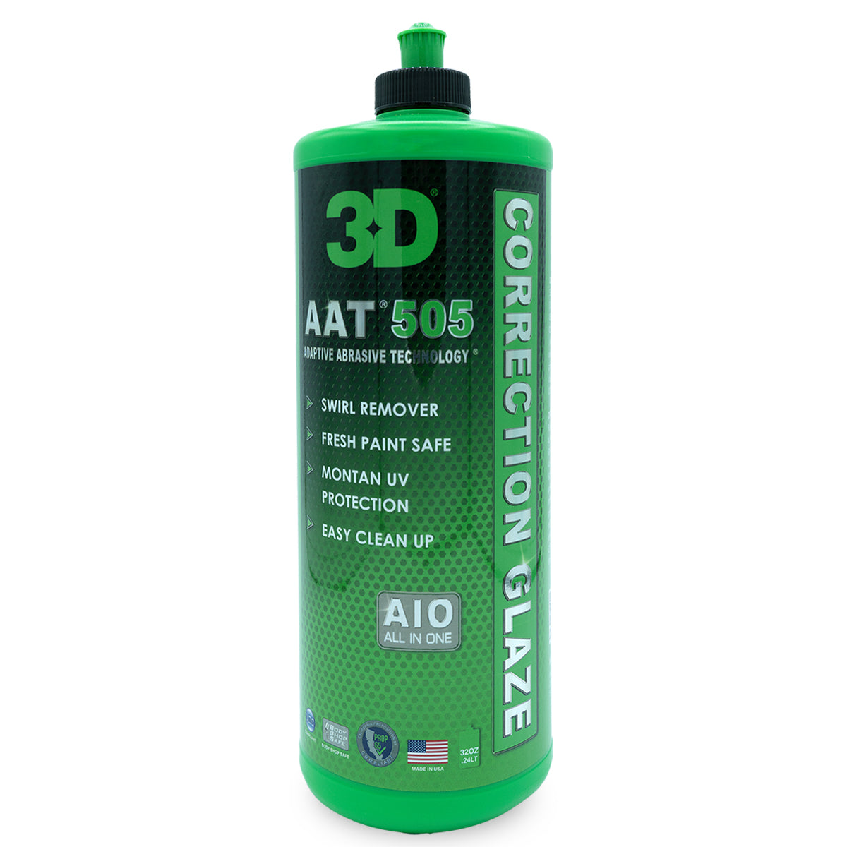 3D AAT 505 Correction Glaze 32 oz