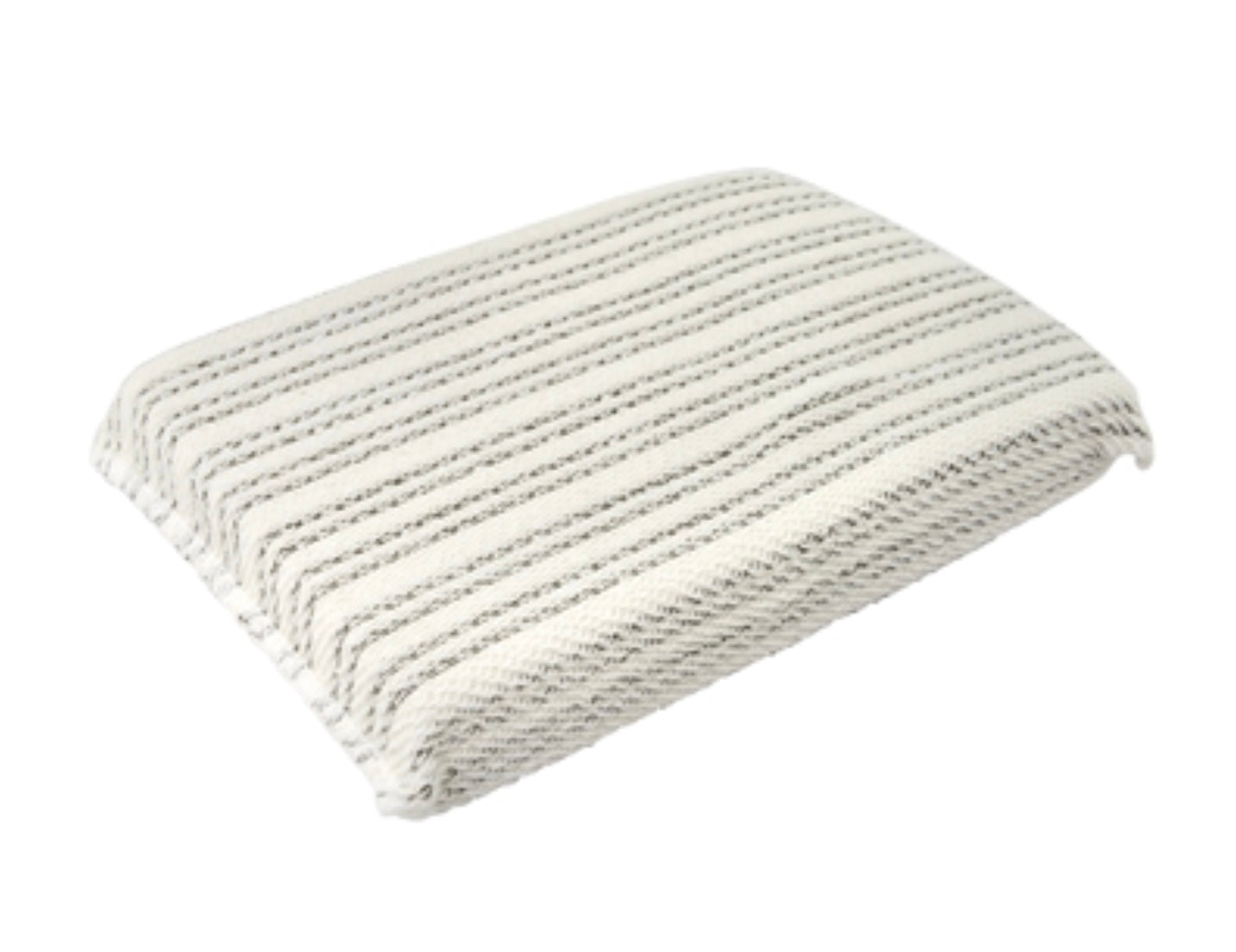 Solution Striped Finish Pad 3.5" x 4.5"