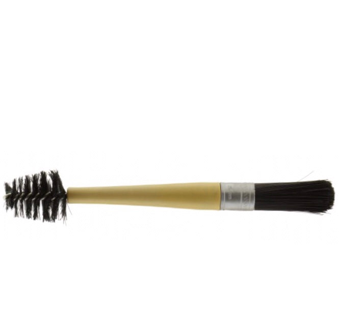 Dual End Wheel Brush