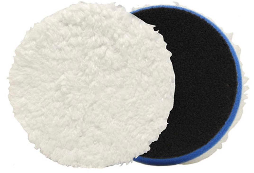 Lake Country 6.25" Microfiber Cutting Pad