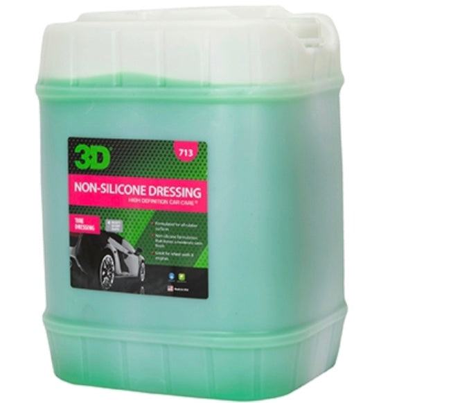 3D Non Silicone Dressing