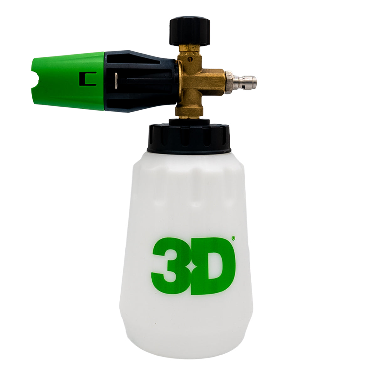 3-d foam herbicide 3D Ultra Blast Foamer – Gil's Auto Detailing Supplies LLC