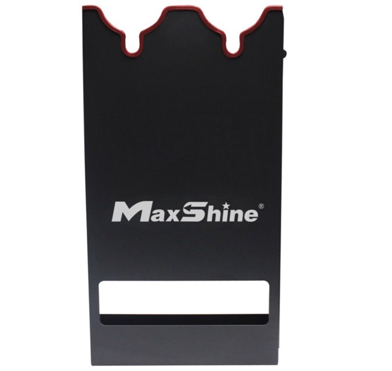 MaxShine Machine Polisher Wall Holder Double Station