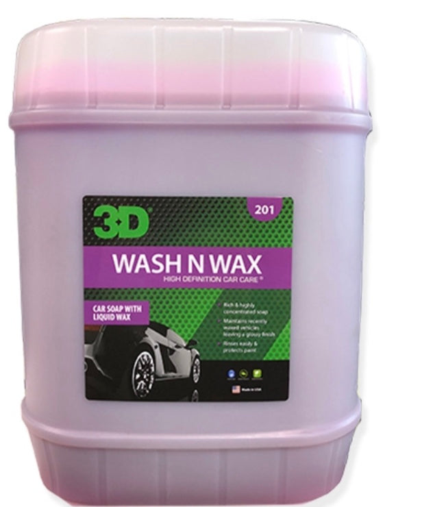 Wash N Wax
