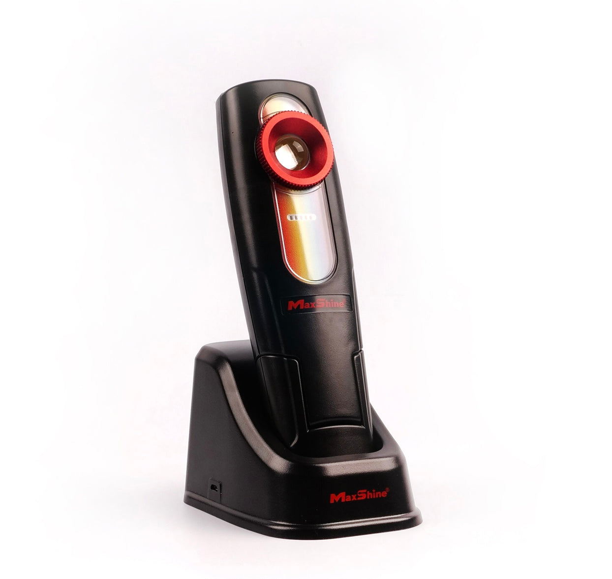 MaxShine LED Swirl Finder Pro Rechargeable