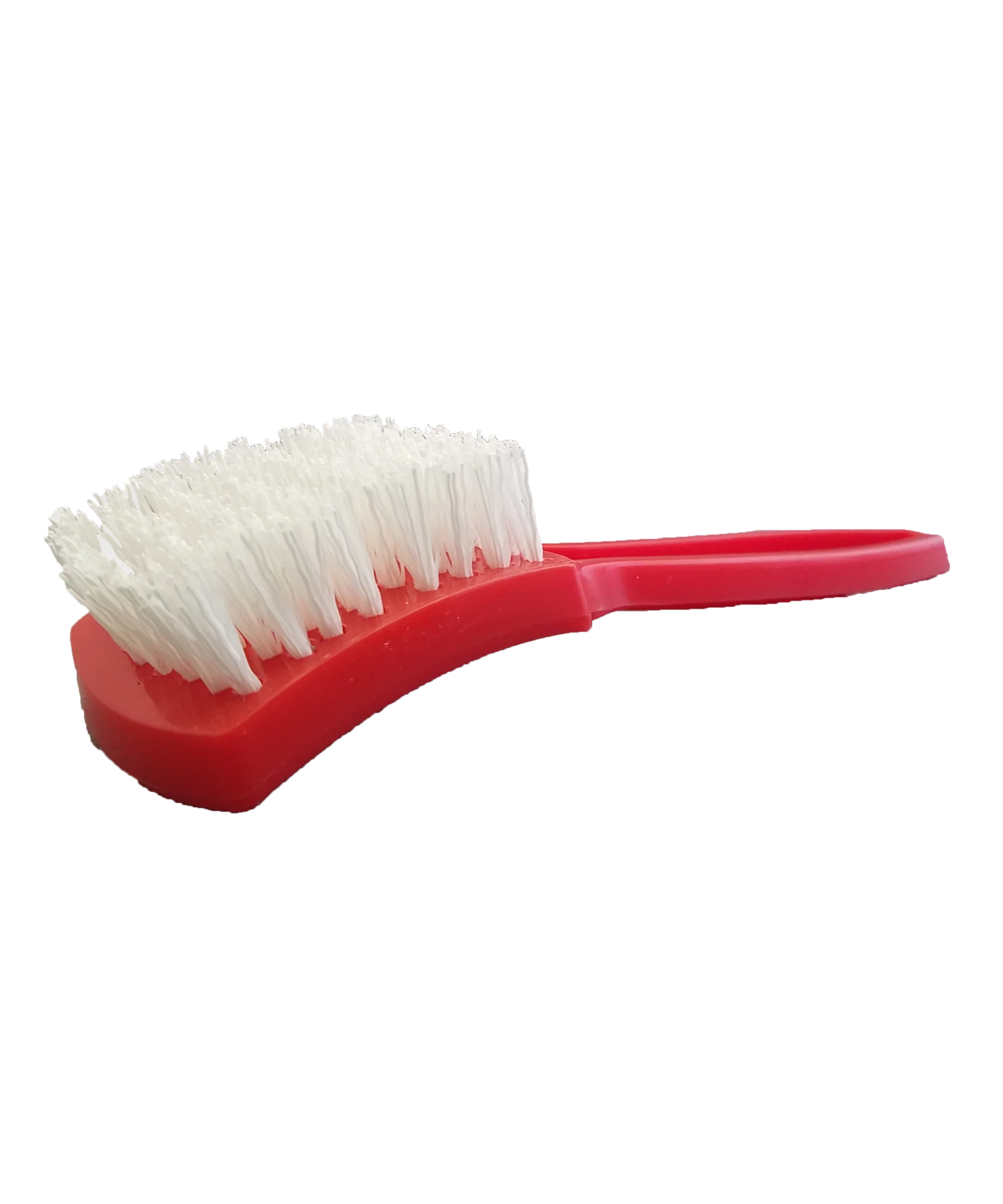 Red Nylon Brush