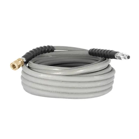 BE 50ft x 3/8" 4000 PSI Non Marking Rubber Hose
