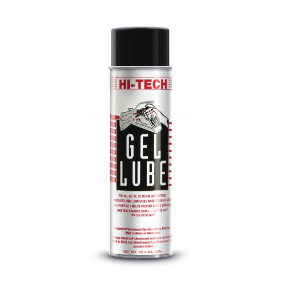 Hi-Tech Gel Lube