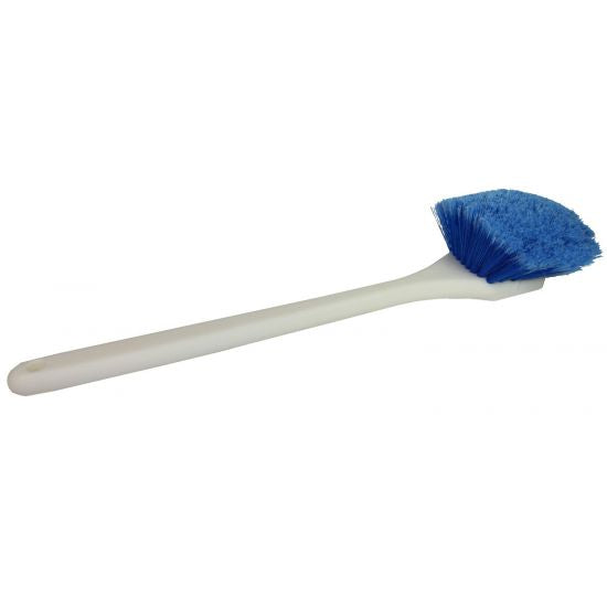 Super Soft Blue Fender Brush