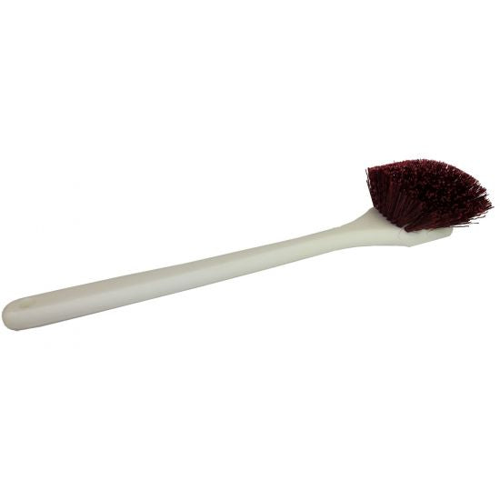 Stiff Poly Fender Brush