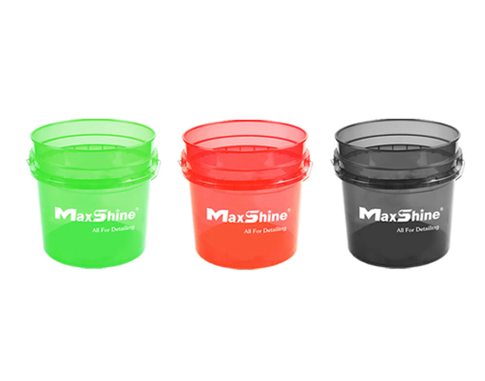 MaxShine 3 Gal Bucket