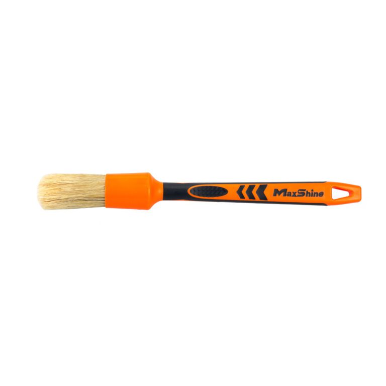 MaxShine Boar's Hair Detailing Brush