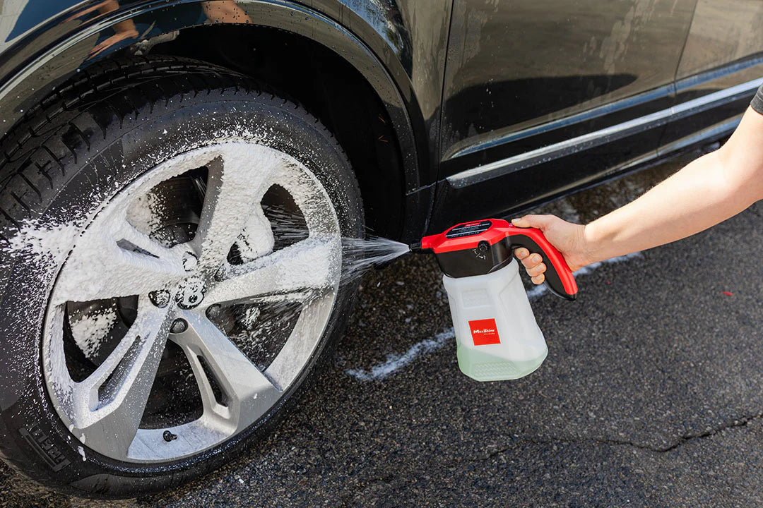 Cordless Electric Sprayer & Foamer