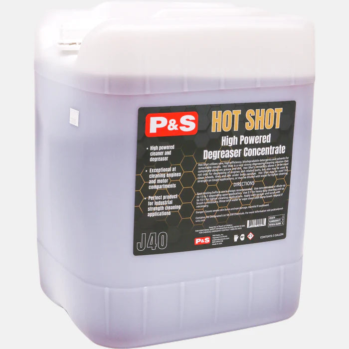 P&S Hot Shot